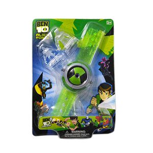 ساعت اسباب بازی مدل بن تن